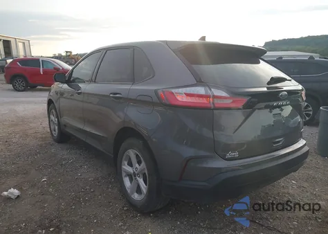 2024 Ford Edge Se z USA, uszkodzony, nr VIN 2FMPK4G99RBB11285